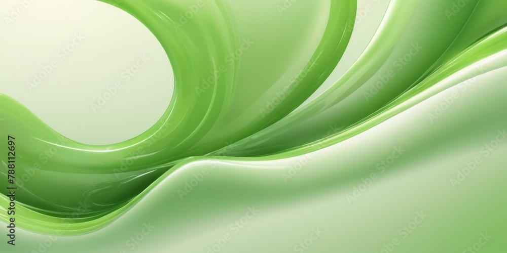 Obraz premium Abstract ecology background