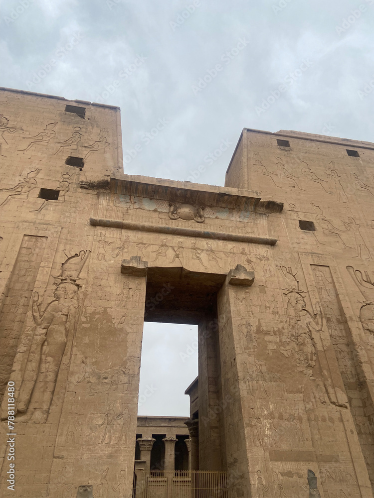 Templo de Edfu