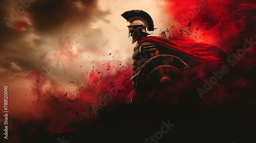 Spartan Warrior