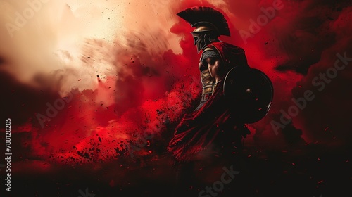 Spartan Warrior
