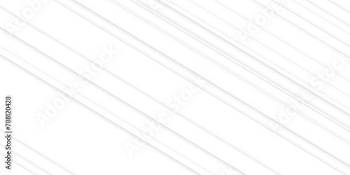 White glossy lines vector 3d layers widow style abstract design background for desktop