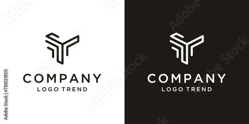 monoline logo design inspiration