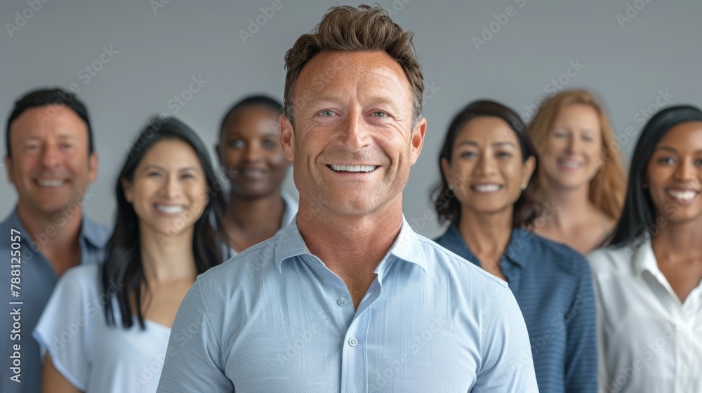 A Confident Team of Professionals A Confident Team of Professionals