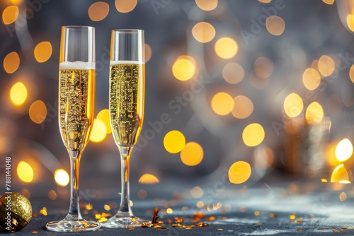 "Crafting the Perfect Celebration: Selecting Champagne and Sparkling Wines for Memorable Toasts and Elegant Holiday Parties"