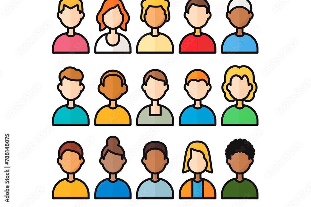 people icon people icon