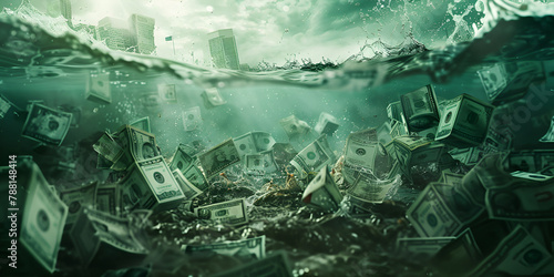 flood of money imagination picture