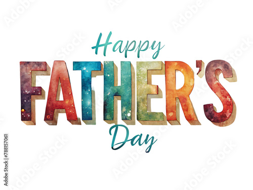 Happy fathers day text