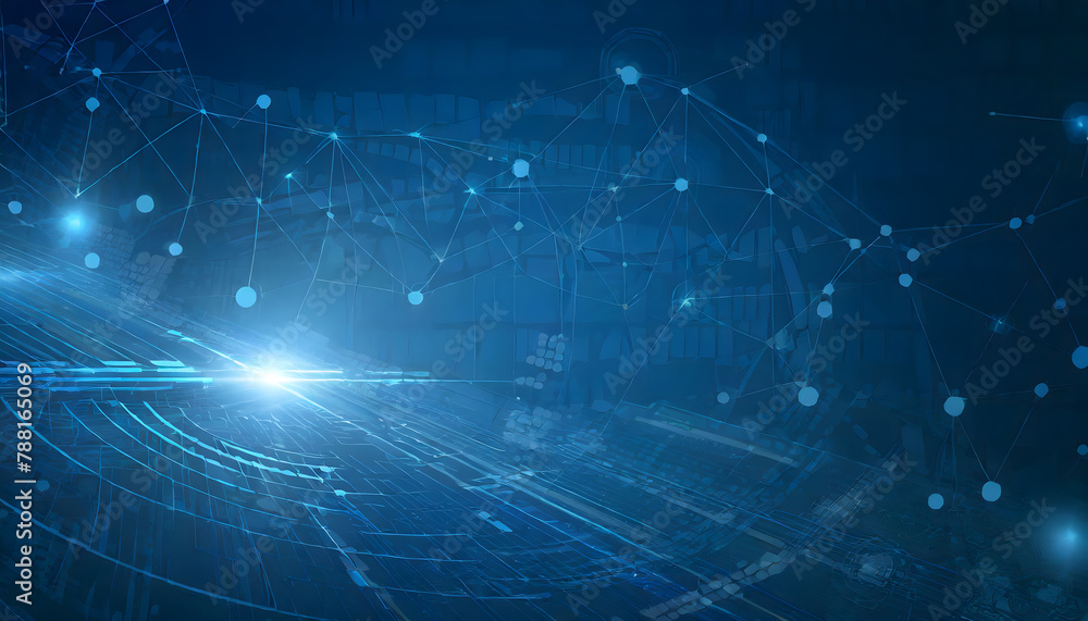 technology and science background. Generative AI. technology and science background. Generative AI.