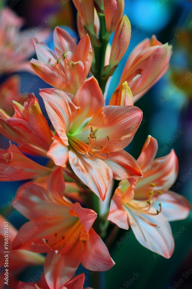 Fototapeta premium flowers 