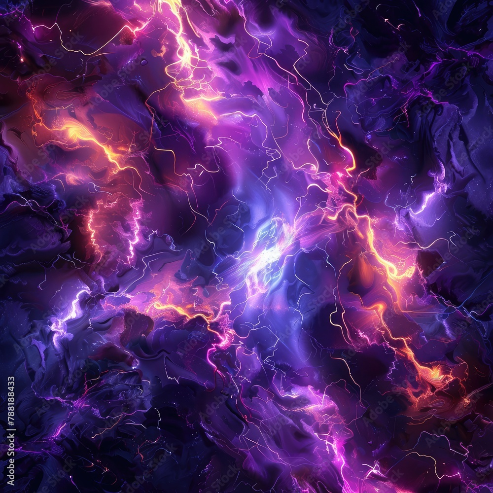 Galactic Energy Flow in Abstract
