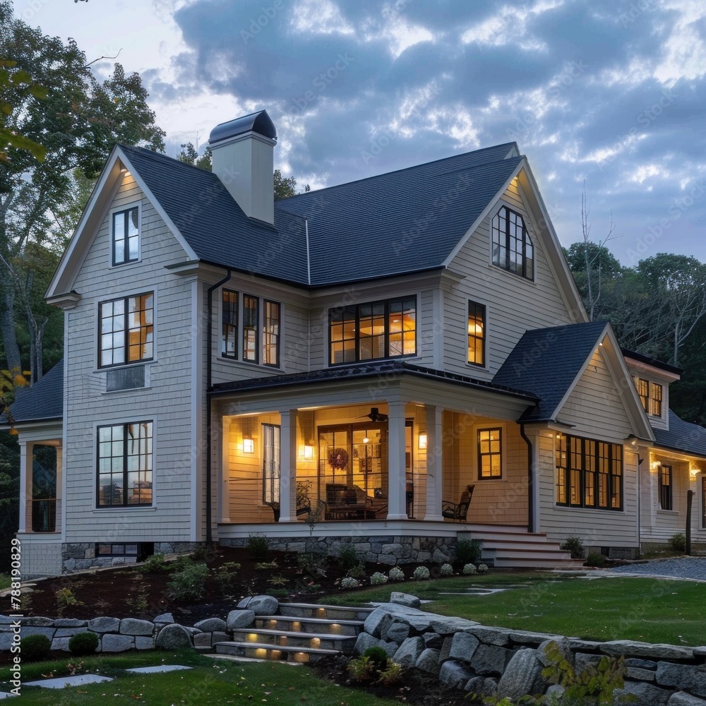 Constructing a new home requires meticulous planning, skilled labor, and quality materials to ensure durability and functionality