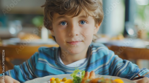 How can parents create a positive and supportive mealtime environment for a child who struggles with eating