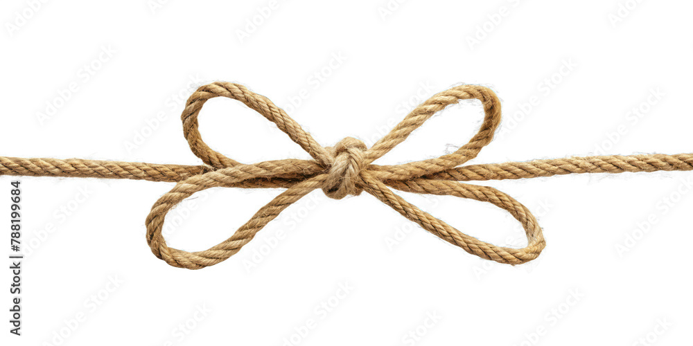 rope with knot