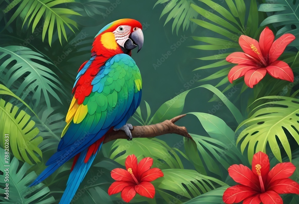 red and yellow macaw red and yellow macaw