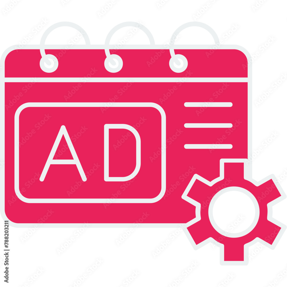 Marketing Automation Icon Marketing Automation Icon