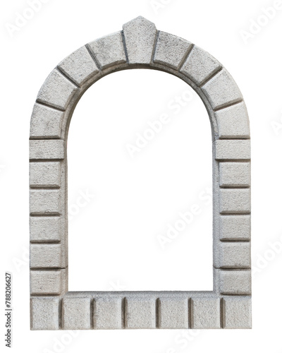 Arched window png frame clipart, barrel vault architecture photo