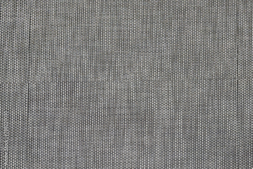 Close Up of a Gray Fabric Texture