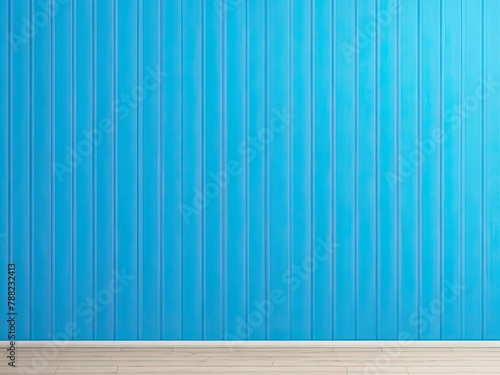 Blue wall backdrop free picture