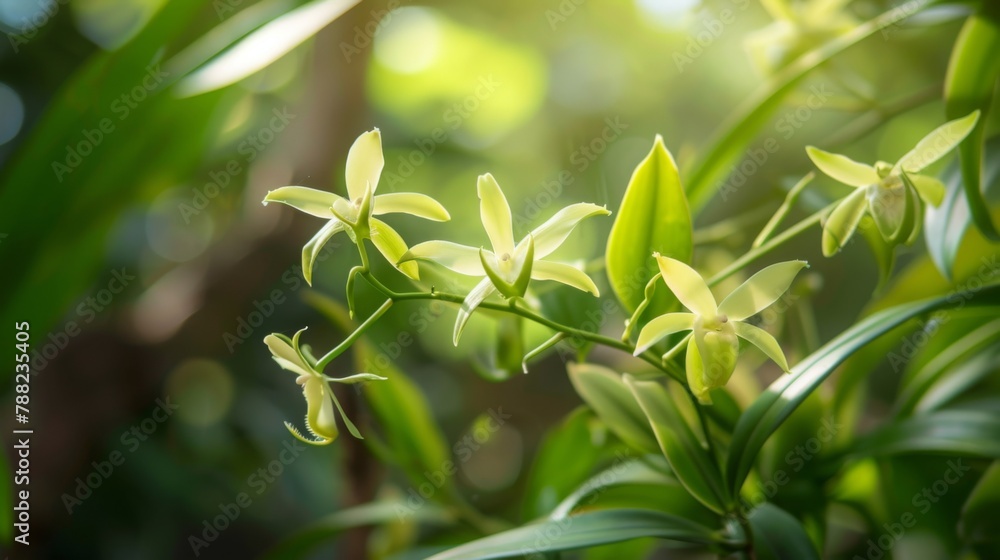 Vanilla Essence: Nature's Perfumery Vanilla Essence: Nature's Perfumery