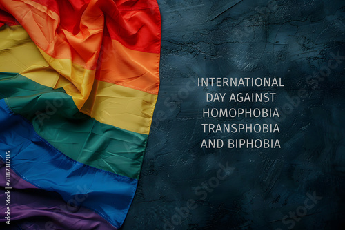 day against homophobia, transphobia and biphobia
