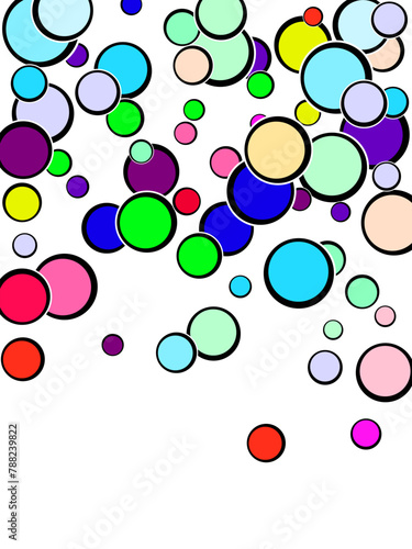 Abstract Audio Design with Dots