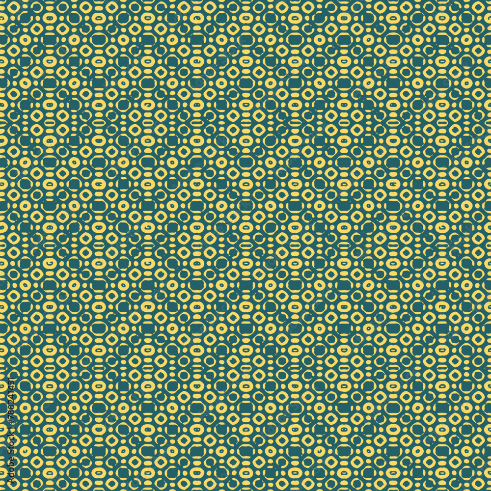 Old wallpaper on the wall. Old wallpaper on the wall.