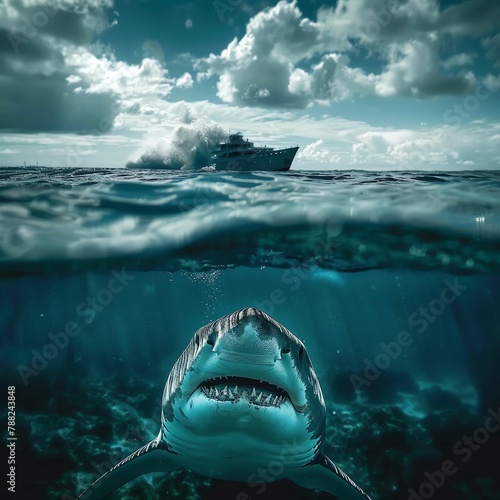 shark photo