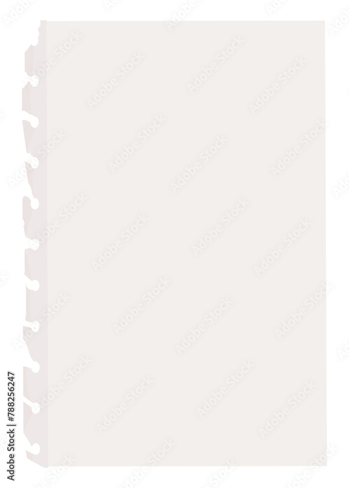 Note paper png journal sticker, transparent background Note paper png journal sticker, transparent background