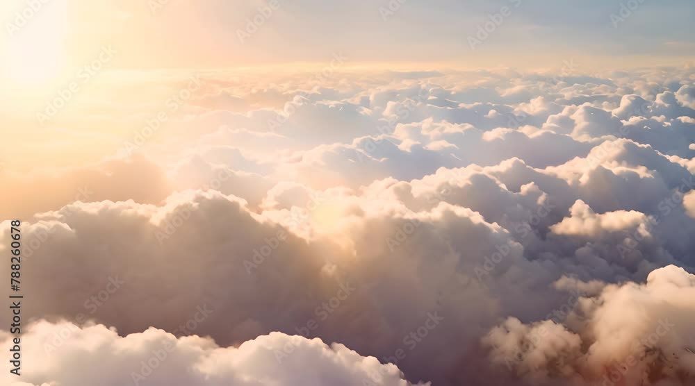 Sunbeams Piercing Through the Clouds: A Glimpse of Hope Amidst Adversity Sunbeams Piercing Through the Clouds: A Glimpse of Hope Amidst Adversity