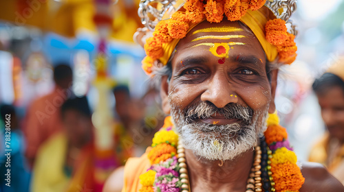 Happy Gudi Padwa or Gudi Padva. Gudipadwa is a Hindu Festival celebrated in India.