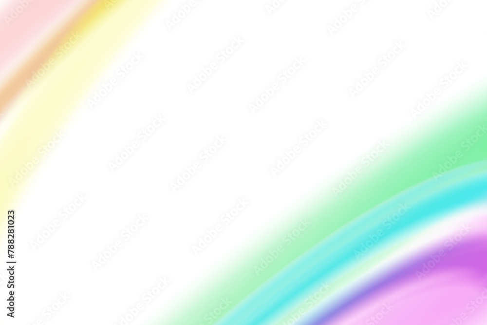 Playful rainbow overlay effect on transparent background, PNG. Colorful, blurred stripes. Color gradient, modern style. Multicolor filter. 3D render. Playful rainbow overlay effect on transparent background, PNG. Colorful, blurred stripes. Color gradient, modern style. Multicolor filter. 3D render.