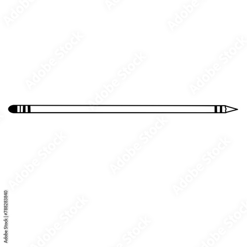 Büro Gegenstand, ausmalen, Mandala, Bleistift