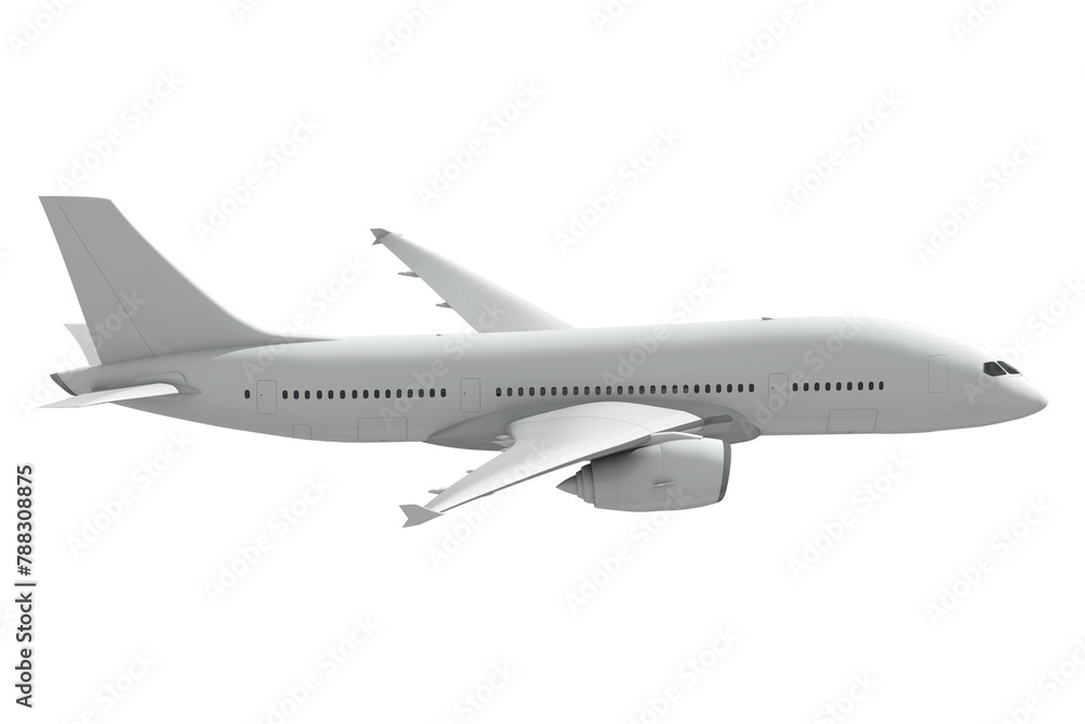 3D airplane png clipart, air travel vehicle on transparent background 3D airplane png clipart, air travel vehicle on transparent background