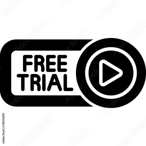 Free Trial Icon