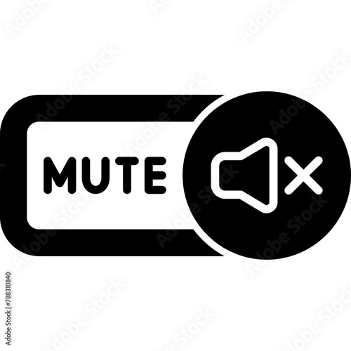 Mute Icon