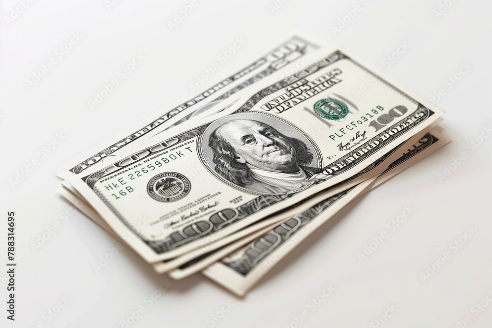 one hundred dollar bills one hundred dollar bills