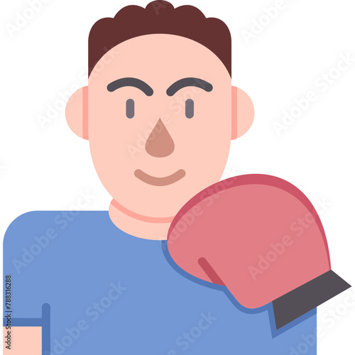 Boxer Icon