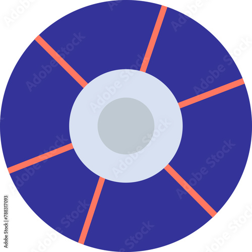 Disc Full Icon