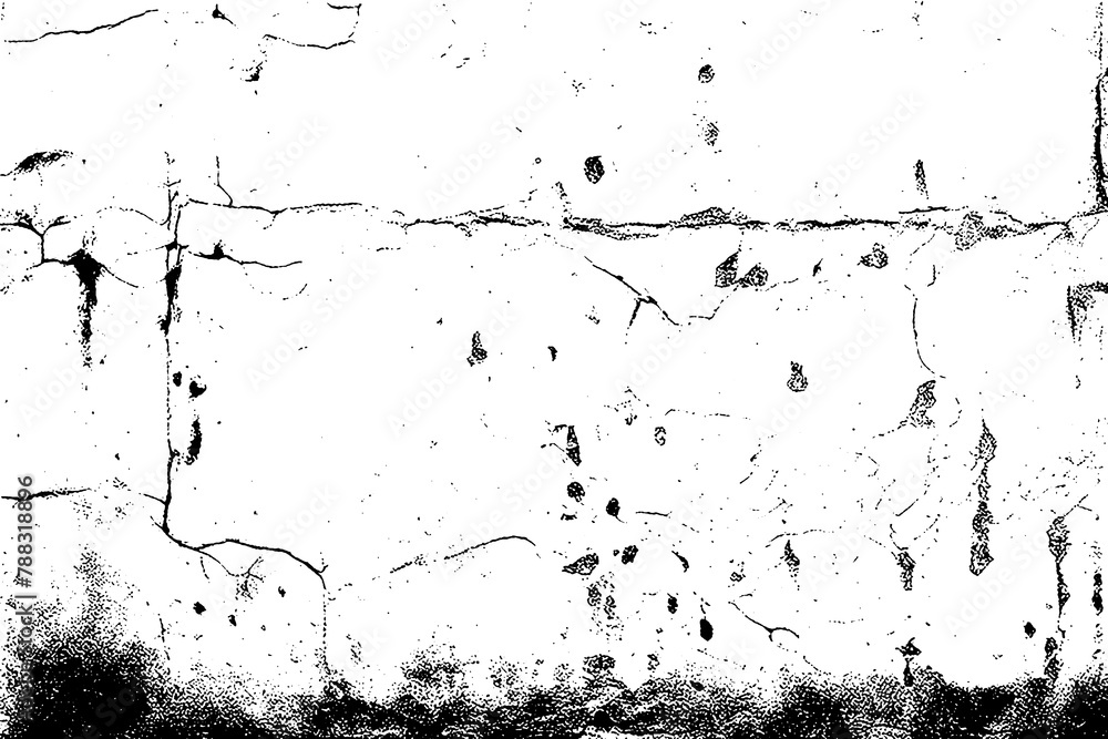 grunge aged cement black and white texture grunge aged cement black and white texture