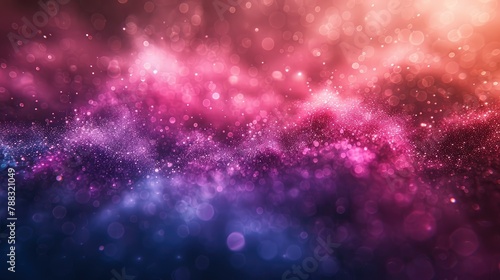 blurred color gradient purple pink blue grainy color gradient background dark abstract backdrop banner poster card wallpaper website header designphoto illustration photo