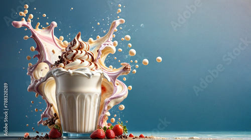 explosion milkshake 4