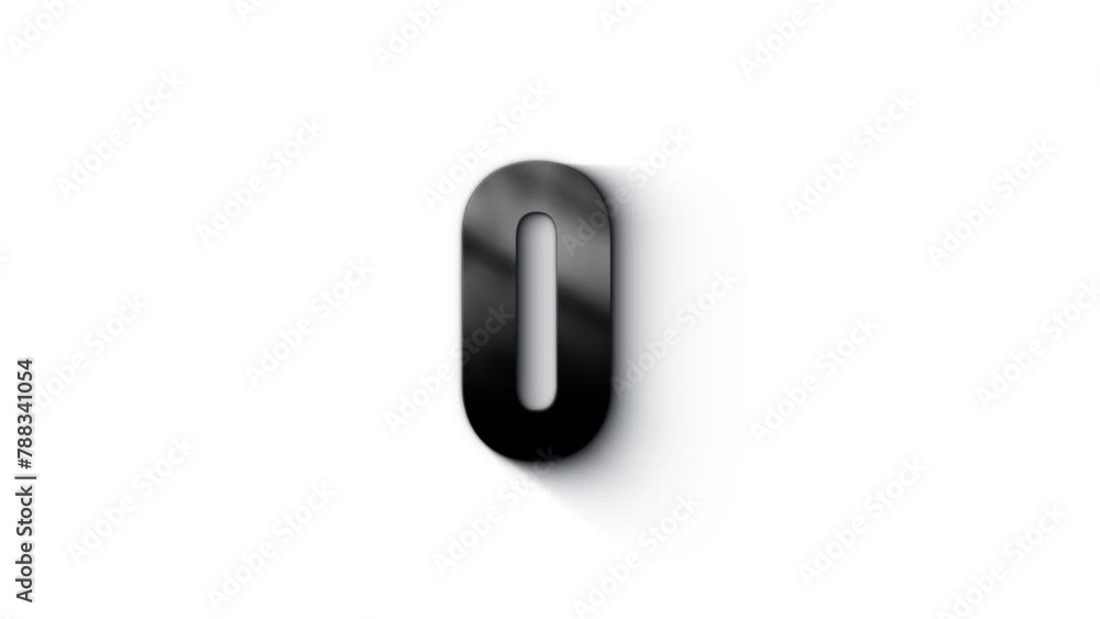Black number 0 burns with fire, number with particles and ash, numerology, number zero, alpha channel Black number 0 burns with fire, number with particles and ash, numerology, number zero, alpha channel