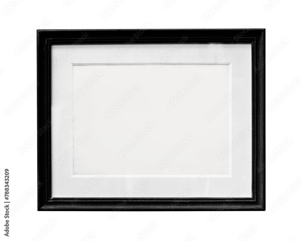 Black frame png sticker, transparent background Black frame png sticker, transparent background
