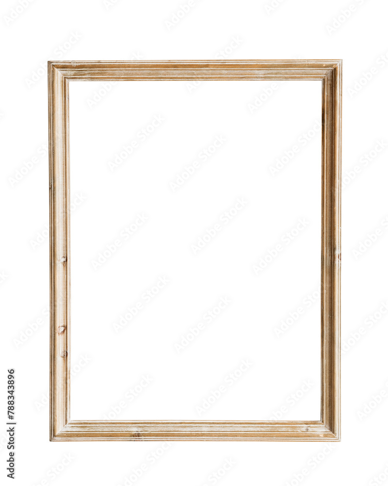 Classic wooden frame png sticker, transparent background Classic wooden frame png sticker, transparent background
