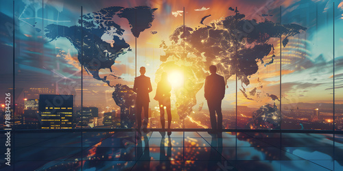 Horizons Expanded: The Global Business Outlook