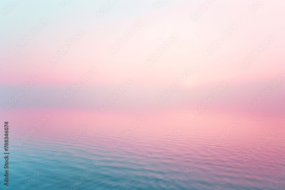 Delve into the mesmerizing world of gradients and soft blurs, where colors transition seamlessly, creating a dreamy atmosphere that enchants the senses