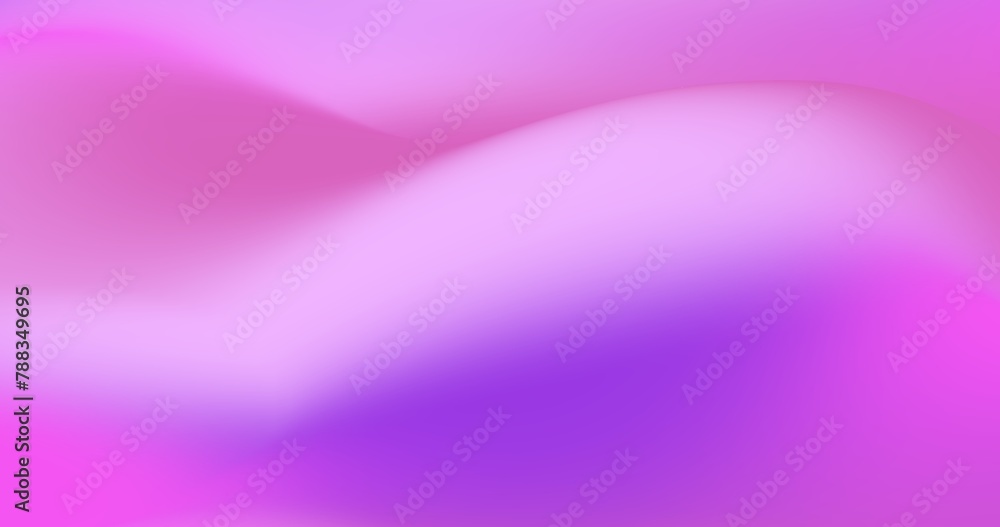 Fototapeta premium Pink and purple blur gradient background