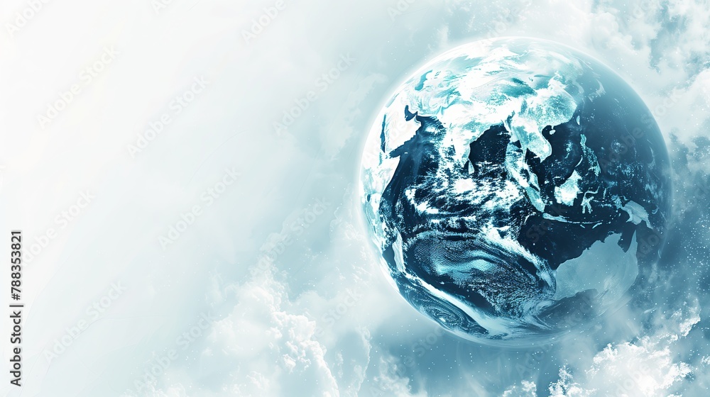 Global Warming Concept Art Wallpaper, Global Warming Concept Art Wallpaper,
