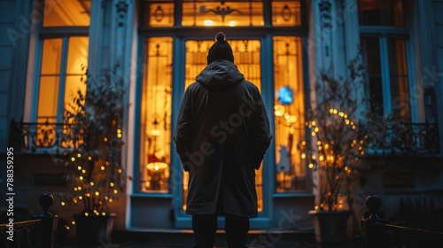 thief during breaking into house