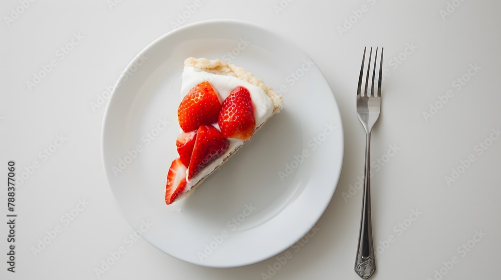 苺のケーキ 苺のケーキ